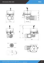 Grease And Oil Electric Pumps PEG-PEO 520-540-580 Catalogue - 8