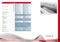 Ultrasonic cleaning units Type KKS-NW-2