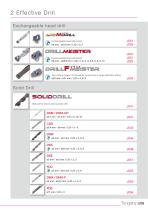 GENERAL CATALOG - VOL. 3 DRILLING-17