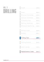 GENERAL CATALOG - VOL. 3 DRILLING-4