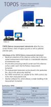 Inter ferometric measuring systems  for the flatness measurement  of precision parts-2