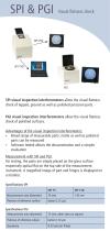 Inter ferometric measuring systems  for the flatness measurement  of precision parts-3