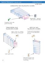 Telescopic steel covers-2