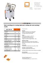 Centrifuge OTC 350 VA - 1