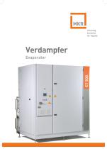 MKR Evaporator - 1