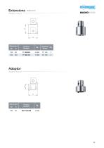 Lightweight tools line for large diameter boring - 11