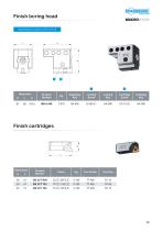 Lightweight tools line for large diameter boring - 13