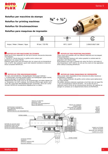 Series S – Rotoflux for Printing Machines Duo