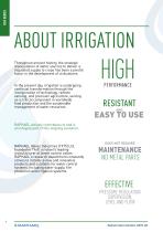 RAF VALVES IRRIGATION - 4