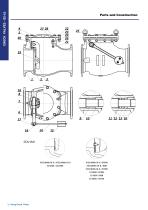 SWING CHECK VALVES - 4