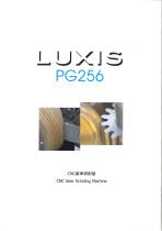 Luxis PG 256 - 1