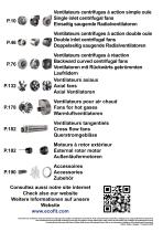 ECOFIT catalogue MOTORS and FANS - 2