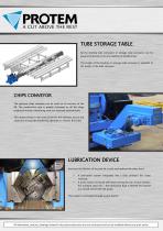 BB Series - High speed beveling benches - 7