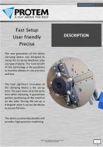 Concentric Clamping Device for Elbows - Elbow Mandrel US Series - 2