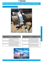 Orbital cutting & beveling machines - Clamshells - 7