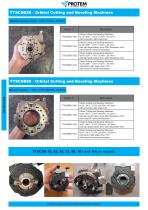 Orbital Cutting and Beveling Machines -TTSCSB Series - -4