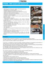 Orbital Cutting and Beveling Machines -TTSCSB Series - -7