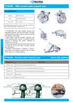 Orbital Cutting and Beveling Machines -TTSCSB Series - -8