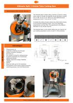 Orbital Cutting Saws - 2