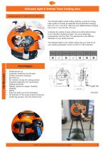 Orbital Cutting Saws - 4