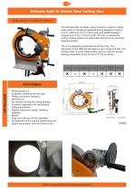 Orbital Cutting Saws - 6