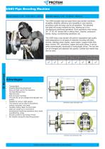 Pipe Beveling Machine US80-2