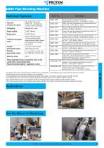 Pipe Beveling Machine US80-3