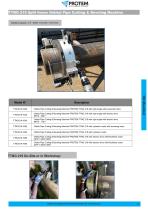 Split frame Orbital Pipe Cutting & Beveling Machines - TTNG and TT2NG Series-11