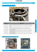 Split frame Orbital Pipe Cutting & Beveling Machines - TTNG and TT2NG Series-19