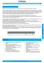 Split frame Orbital Pipe Cutting & Beveling Machines - TTNG and TT2NG Series-3