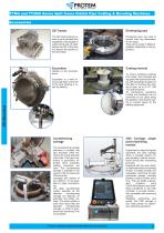 Split frame Orbital Pipe Cutting & Beveling Machines - TTNG and TT2NG Series-6