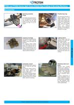 Split frame Orbital Pipe Cutting & Beveling Machines - TTNG and TT2NG Series-7