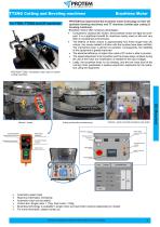 Split frame Orbital Pipe Cutting & Beveling Machines - TTNG and TT2NG Series-9