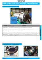 Split frame Orbital Pipe Cutting & Beveling Machines - TTNG and TT2NG Series-16