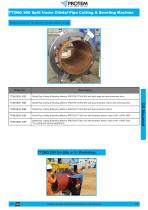 Split frame Orbital Pipe Cutting & Beveling Machines - TTNG and TT2NG Series-18
