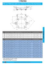 Split frame Orbital Pipe Cutting & Beveling Machines - TTNG and TT2NG Series-4