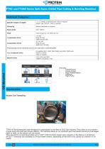 Split frame Orbital Pipe Cutting & Beveling Machines - TTNG and TT2NG Series-5