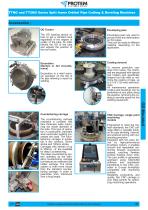 Split frame Orbital Pipe Cutting & Beveling Machines - TTNG and TT2NG Series-6
