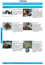 Split frame Orbital Pipe Cutting & Beveling Machines - TTNG and TT2NG Series-7