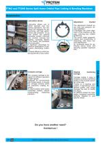 Split frame Orbital Pipe Cutting & Beveling Machines - TTNG and TT2NG Series-8