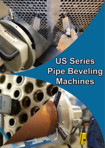 Tube and Pipe Beveling Machines