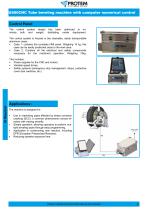 Tube beveling machine with computer numerical control-4