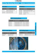 Tube and Pipe Beveling Machines-11