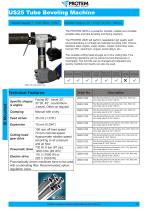 Tube and Pipe Beveling Machines-16