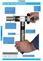 Tube and Pipe Beveling Machines-6
