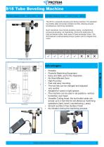 Tube and Pipe Beveling Machines-7