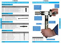 Tube and Pipe End prep equipment-9
