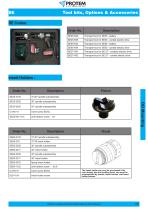 Tube Squaring Machines for Stainless Tubes - Thin walls - PROTEM SE-8