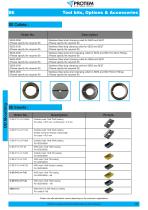 Tube Squaring Machines for Stainless Tubes - Thin walls - PROTEM SE-9