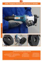 Tungsten Electrode Sharpener & Grinder UTG1-1